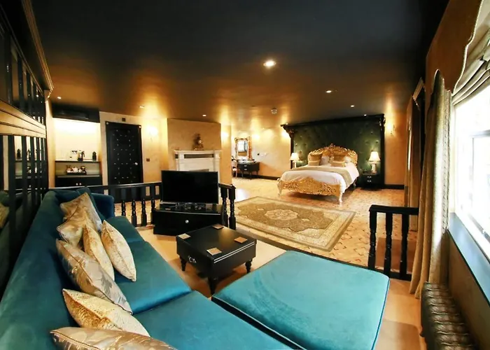 Crab Manor 酒店 里彭