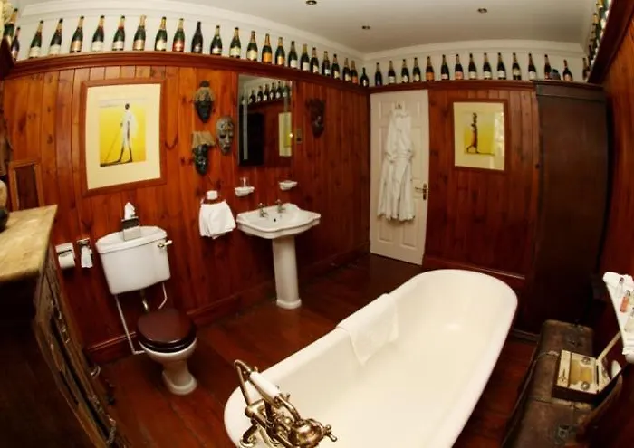 酒店 Crab Manor 里彭