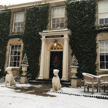 Crab Manor * Ripon