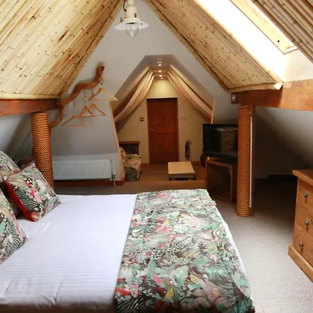 Hotell Crab Manor