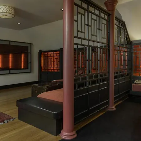 Crab Manor Hotell Ripon