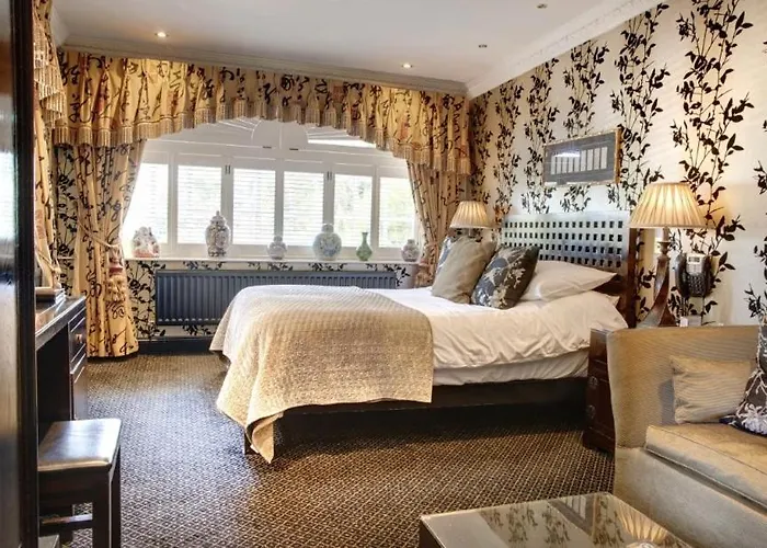 Crab Manor Hotel Ripon