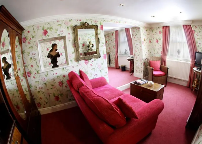 Crab Manor Hotel Ripon