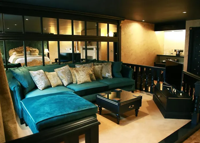 Crab Manor Hotel Ripon